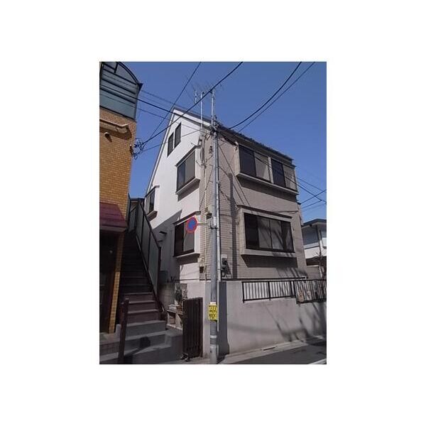 若林4丁目戸建 外観