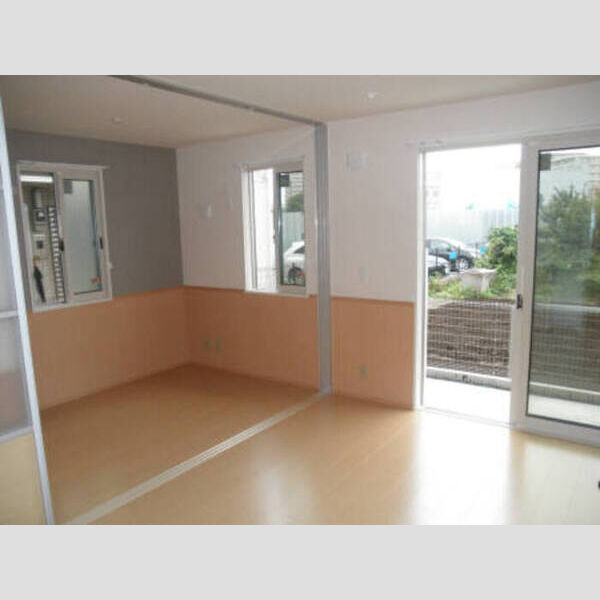 なでしこハイツ105号室 1F 室内(反転タイプの場合有り)