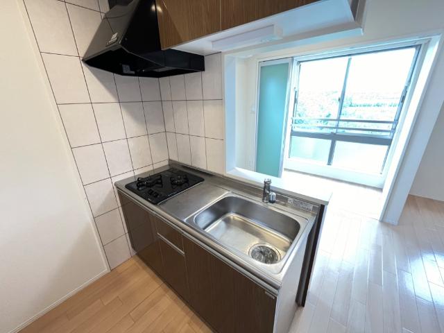 カーロ　オルテンシア　caroortensia201号室 キッチン（イメージ）