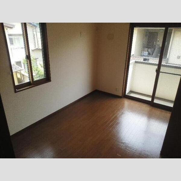 レヴール西船 リビング