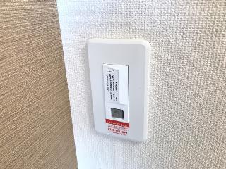 グランテゾーロ 室内設備