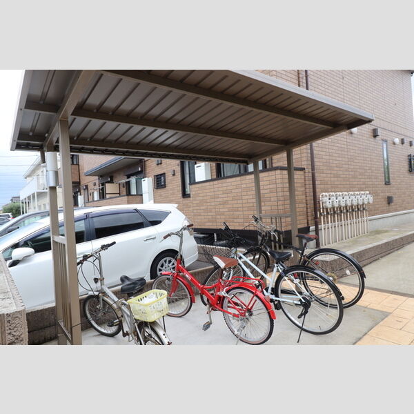 コルテ101号室 周辺