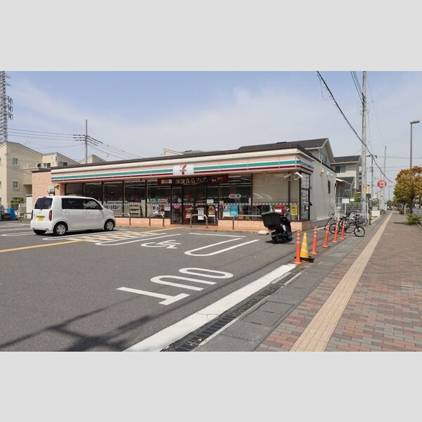prosperⅡ セブンイレブン三郷新和1丁目店(692m)