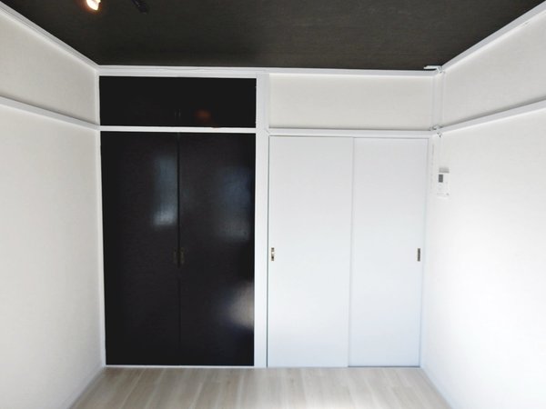 パークハイツ中島Ⅰ207号室 リビング