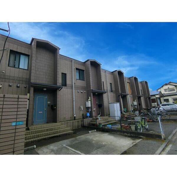 テラス梅の木 外観
