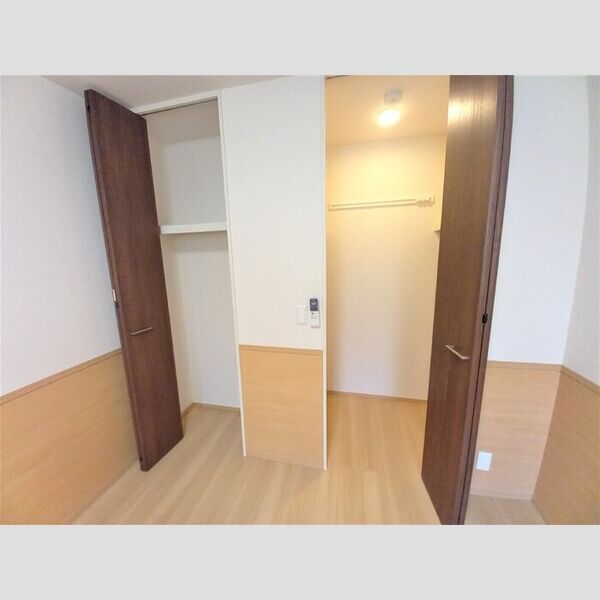 アンクレージュ 収納