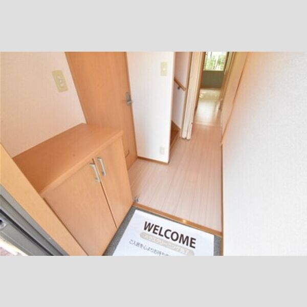 リヴィエール　B105号室 玄関