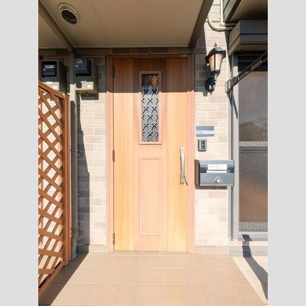 ベルコート 玄関ドア