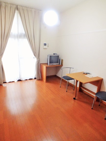 レオパレスオールイン リビング