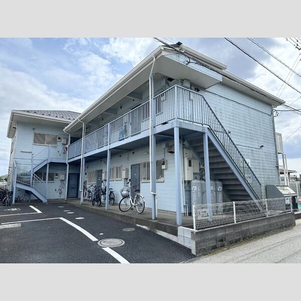 秋本コーポの外観画像