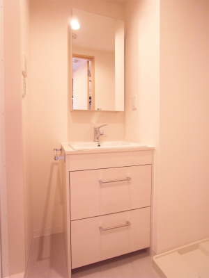 リブリ・GLANZ2階 洗面