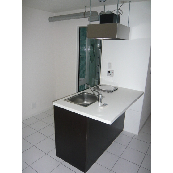 ＲＡＰＴ201号室 内観