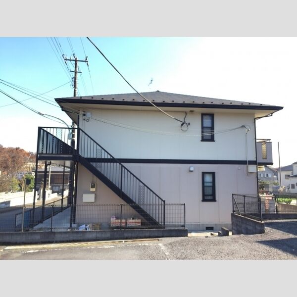 サンジュネスゆう 外観