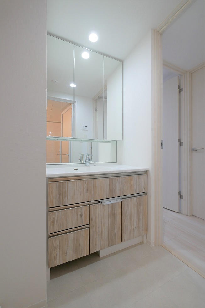 プレミアムキューブ上野毛♯mo6階 内観