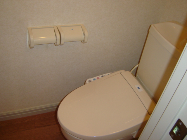 クライン・ブルーメ トイレ