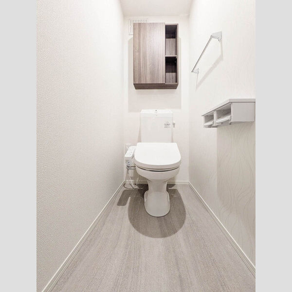 セルシアーナ202号室 トイレ