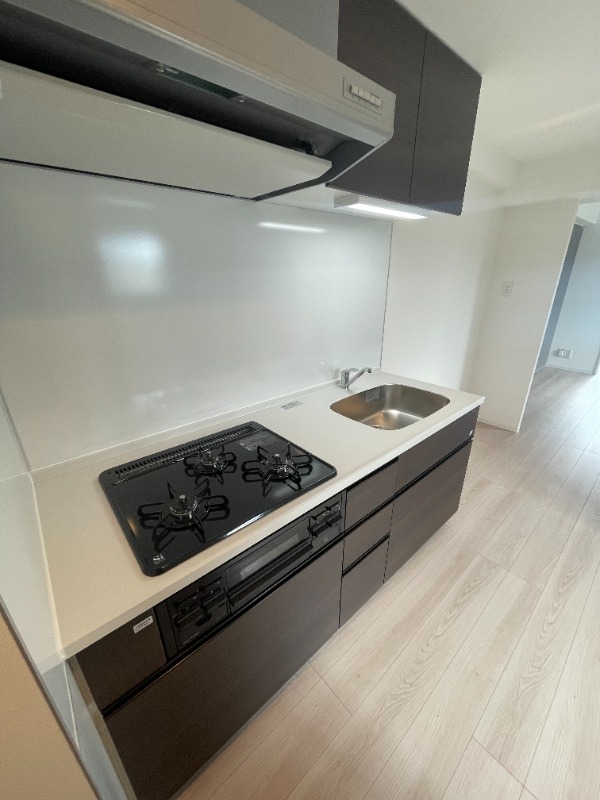 ロレーヌ東陽2階 キッチン