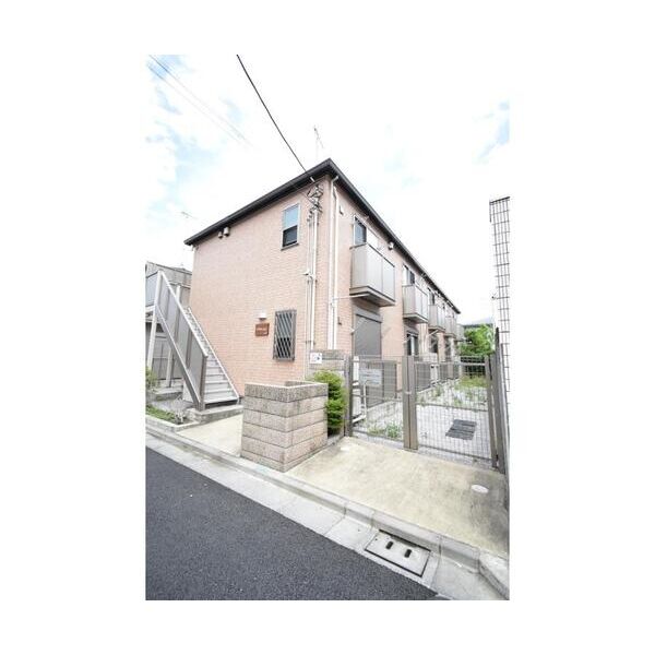 アプマーシュ 外観