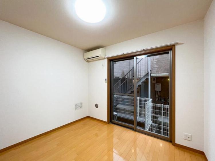 フィットハウス平楽壱番館 洗面所