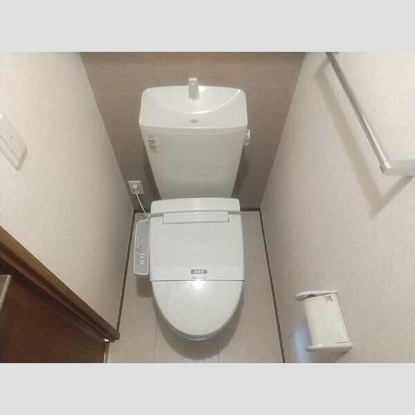 ボヌール101号室 トイレ