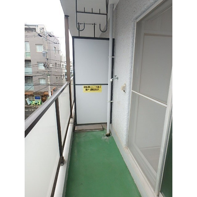 ハイツかさや 内観