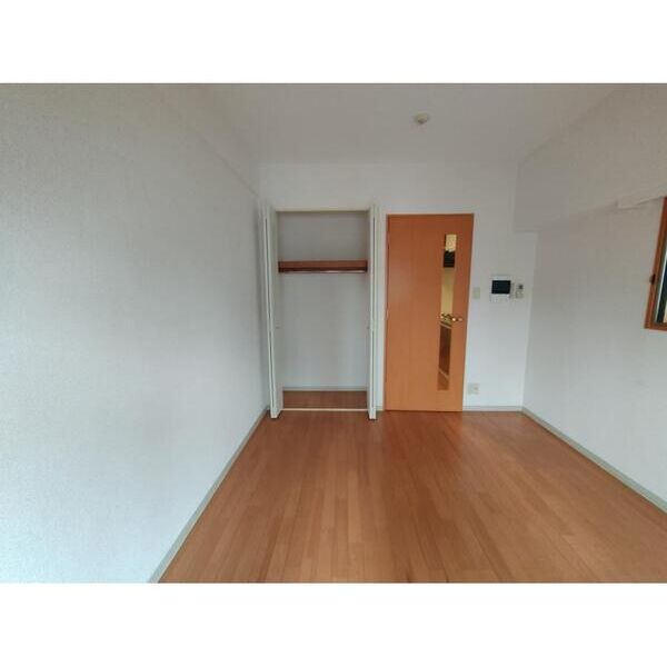 ドエルイン月島 リビング