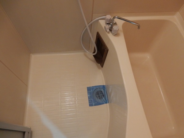 メゾン杉山V201号室 お風呂