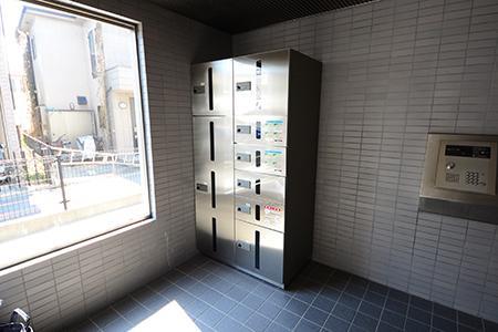 プラトージョビアル1階 エントランス