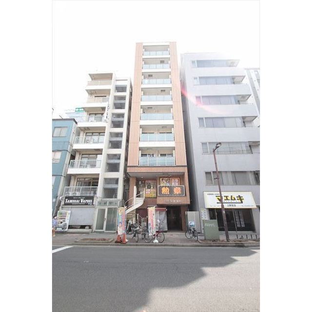 ラコルタ上野 内観