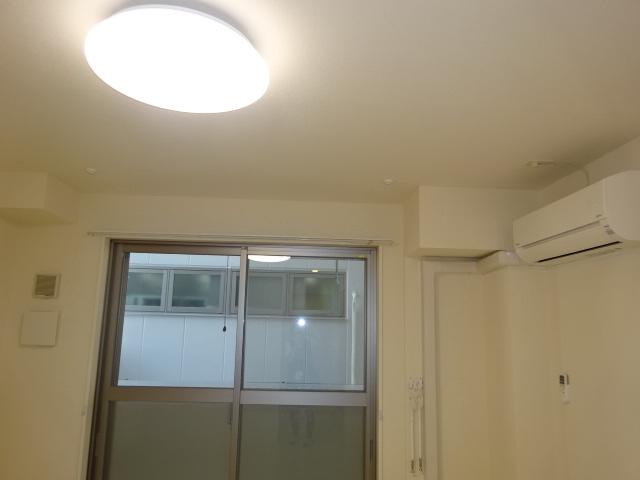 エミネンスおおたかの森 室内