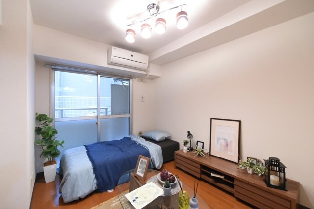 スカイコート新丸子1階 ※家具・小物はイメージです