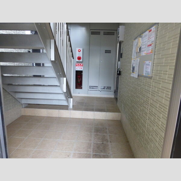 シャトレー明神303号室 周辺