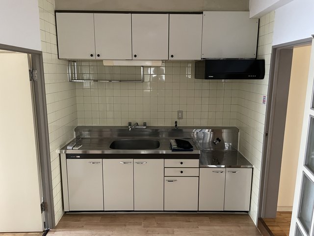 ホームズ駒沢3E号室 キッチン