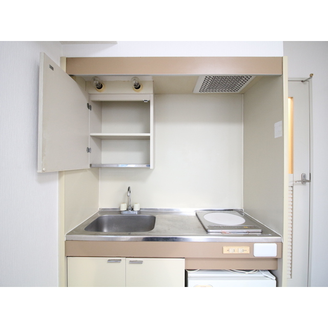 プレール本駒込 キッチン