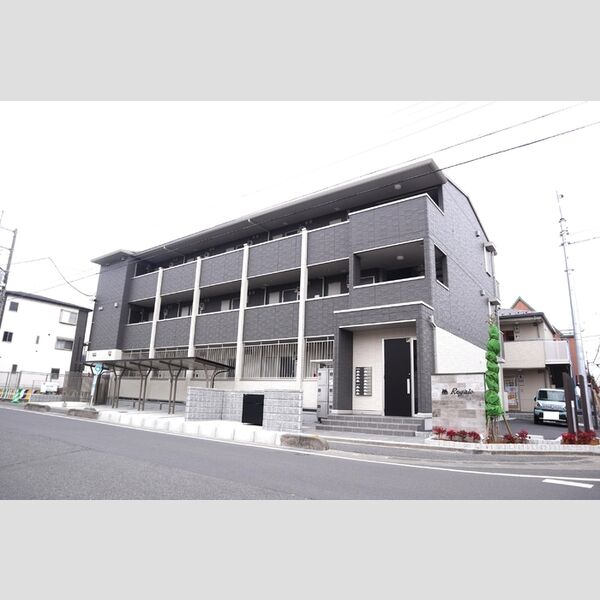 Regaloの外観画像