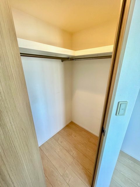 レジディア新御徒町Ⅱ6階 収納