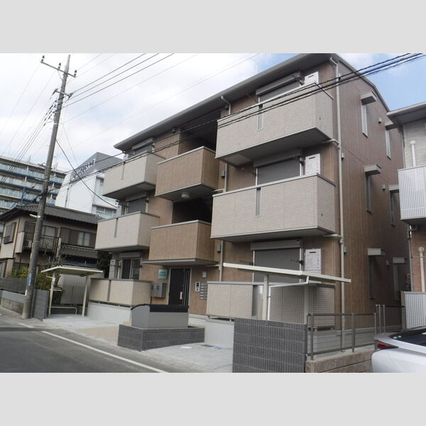 MAISON TAKIZAWAの外観画像