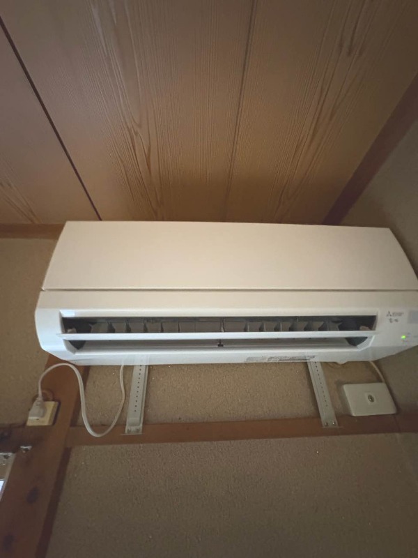 志村コーポ 部屋設備