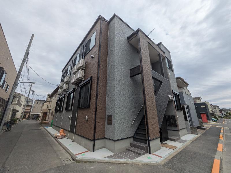 S SQUARE瑞江の外観画像