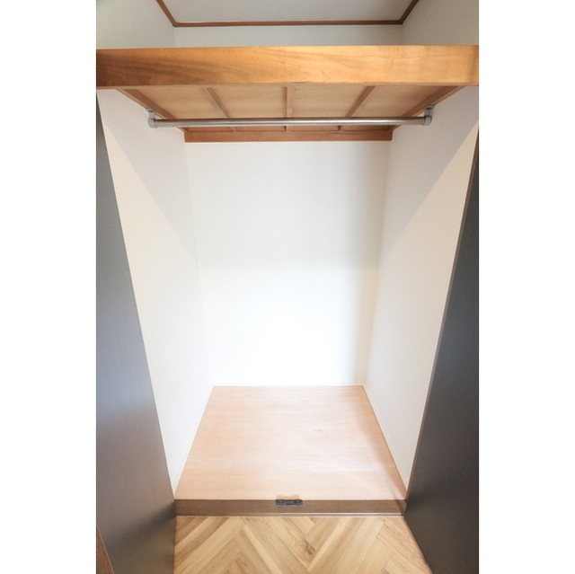 エスペランサ２１ 内観