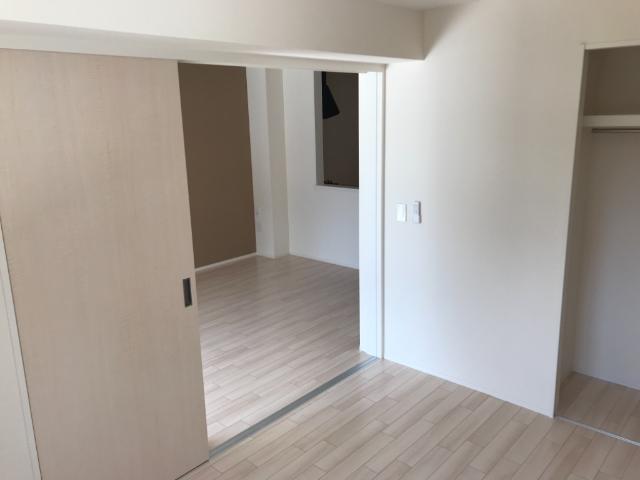 ルボワ　ｌｅ　ｂｏｉｓ105号室 洋室