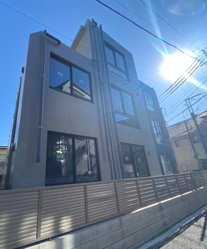 CREAL新高円寺2階 外観