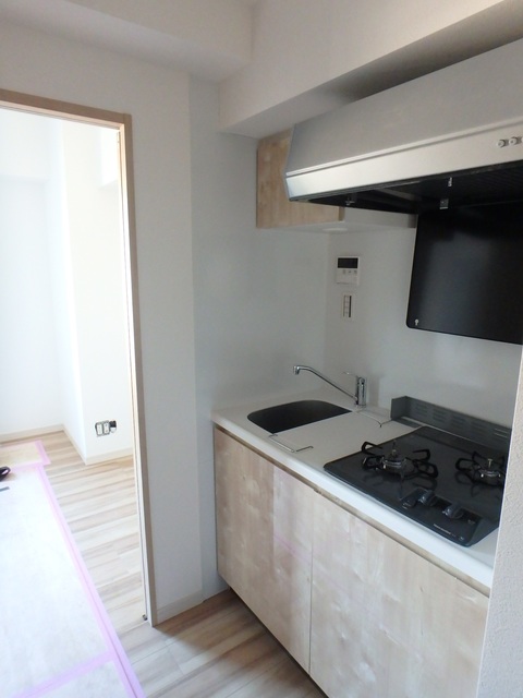 カーサデルフィーノ キッチン