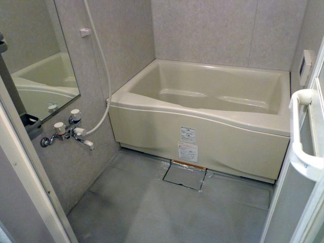 シグナス湘南2階 お風呂