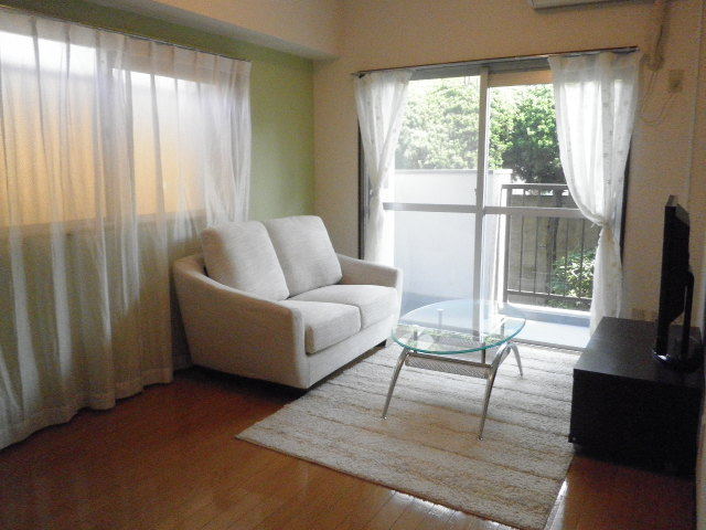 第３小金井グリーンハイム 居室