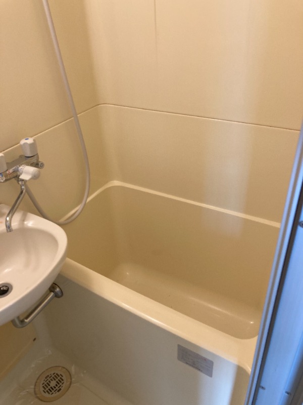 サンビレッジ新松戸1階 ※別号室写真使用※