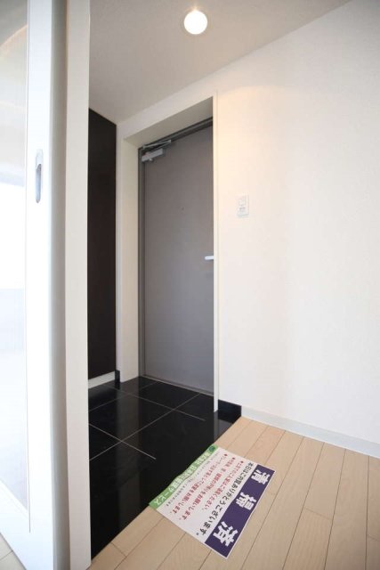 アクシア池袋 玄関