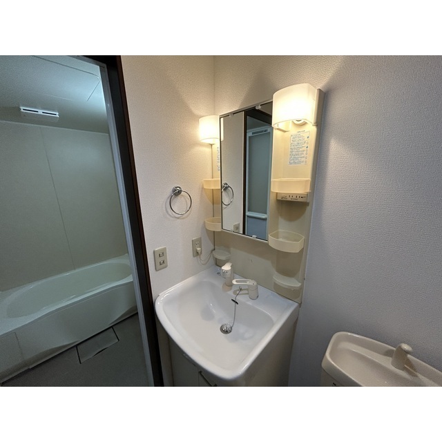 アンジュエールB 内観