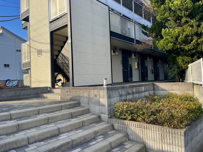 レオパレスみどりⅢ210号室 部屋その他