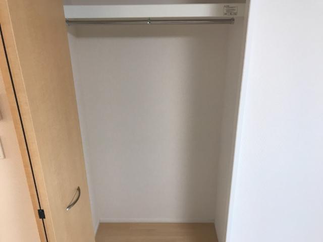 ビスタ湘南 収納